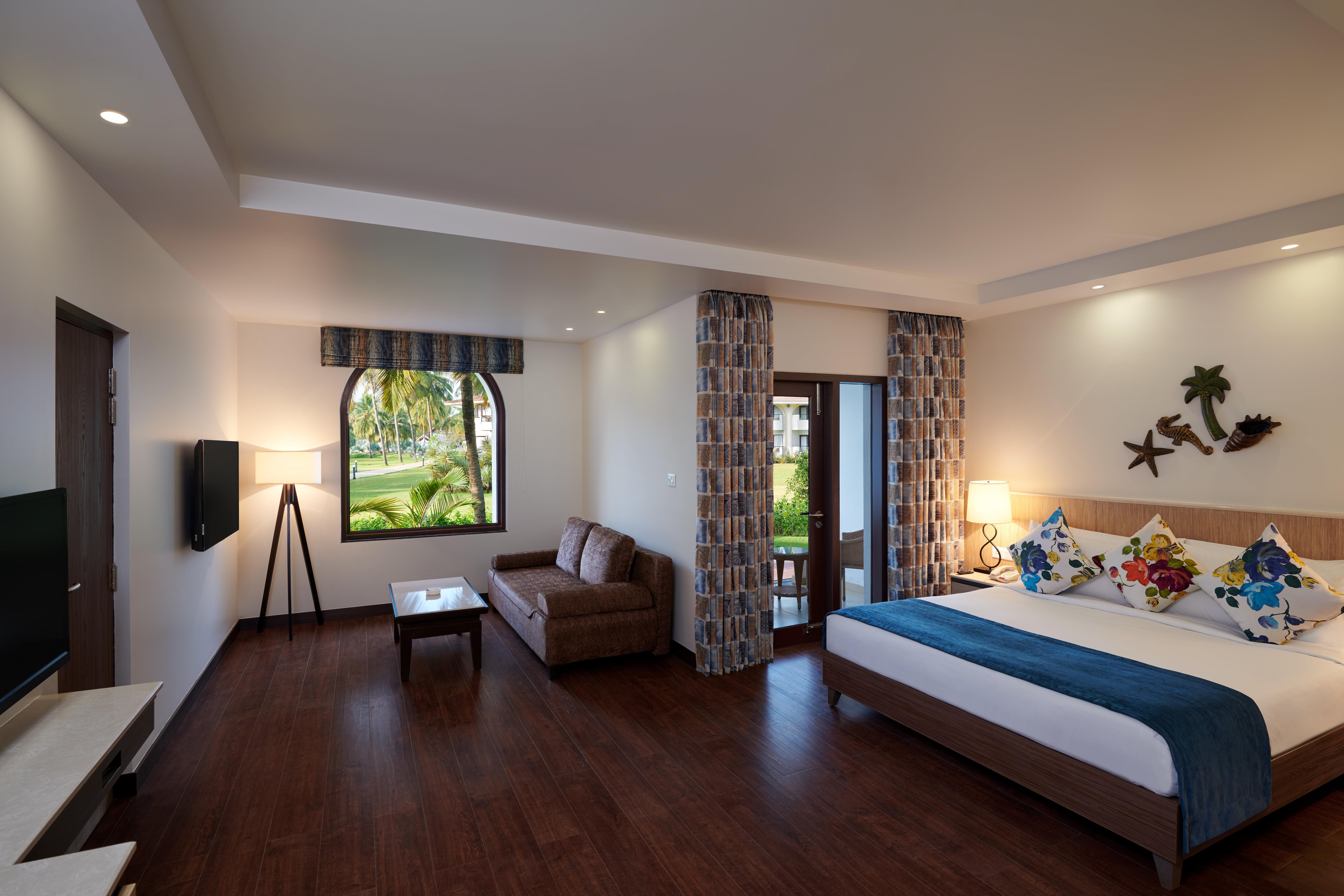 Holiday Inn Resort Goa By Ihg Cavelossim Kültér fotó