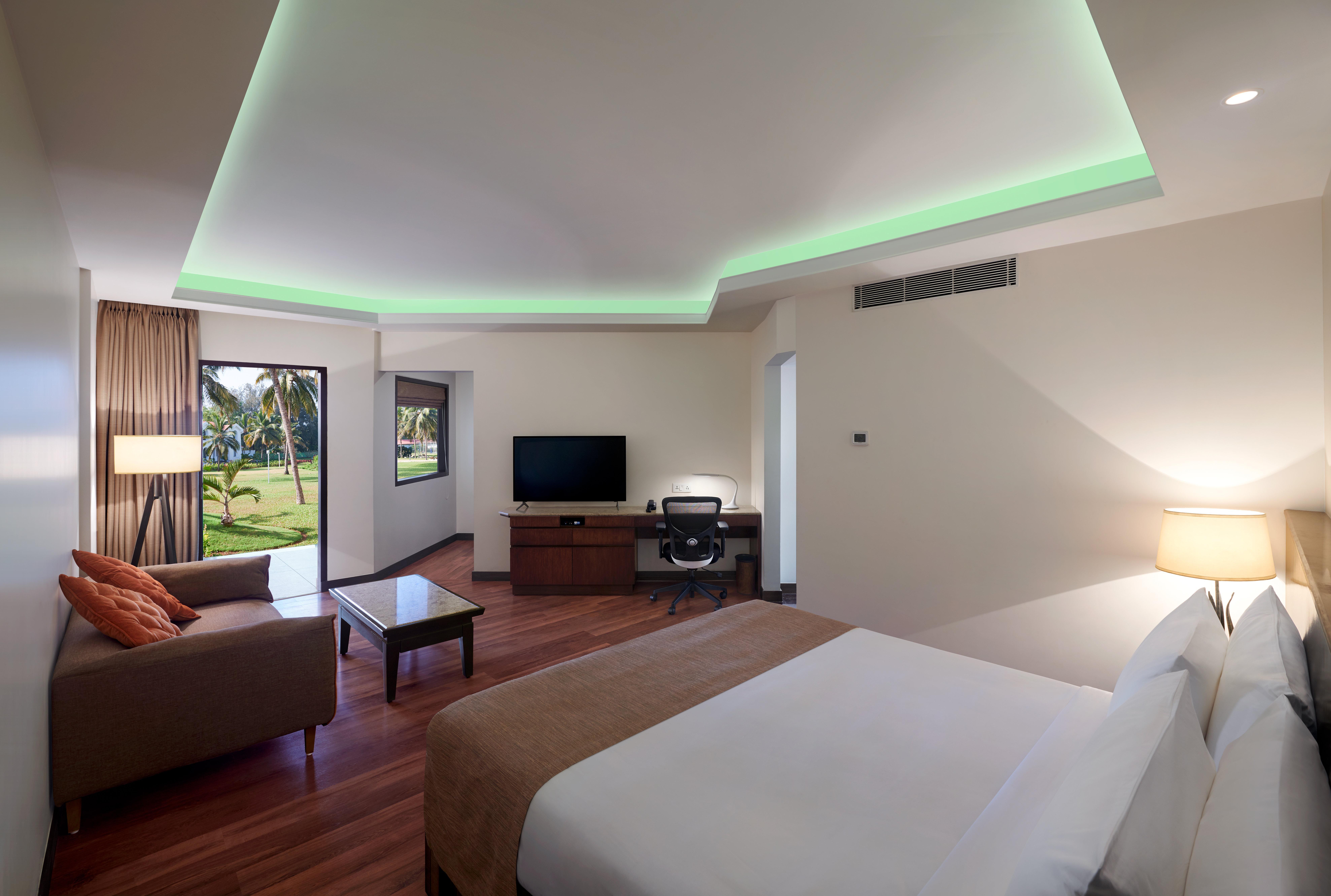 Holiday Inn Resort Goa By Ihg Cavelossim Kültér fotó