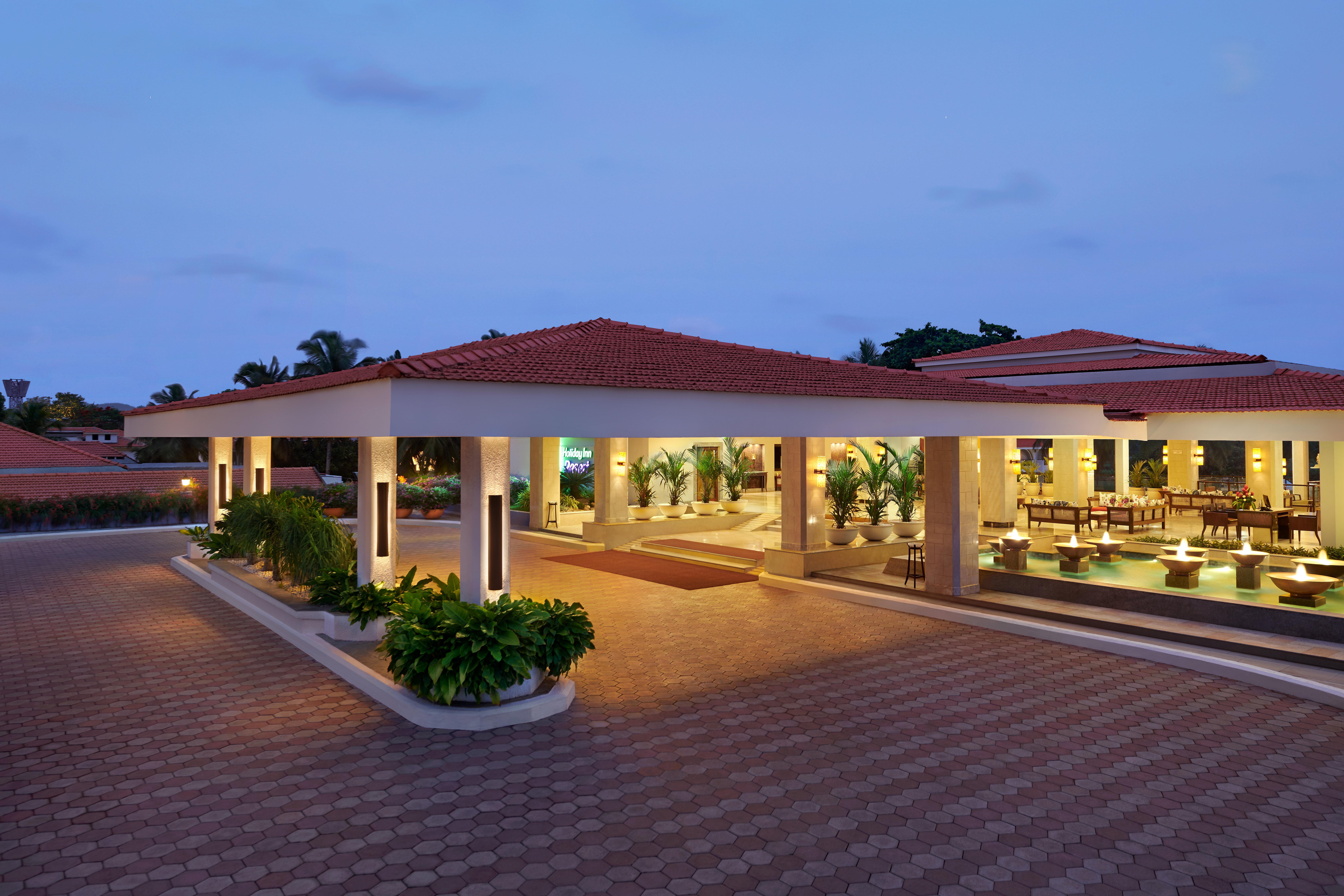Holiday Inn Resort Goa By Ihg Cavelossim Kültér fotó