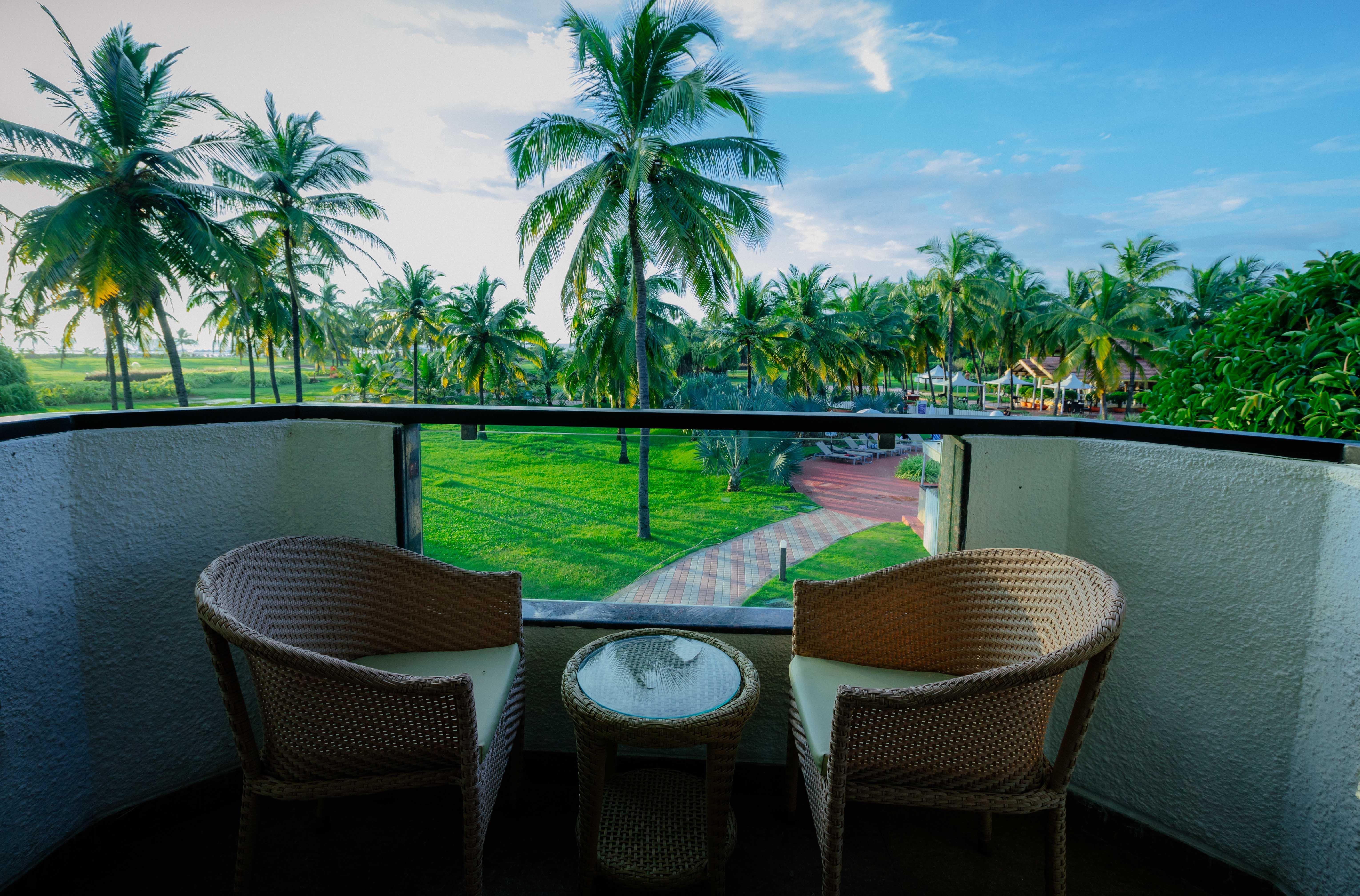 Holiday Inn Resort Goa By Ihg Cavelossim Kültér fotó