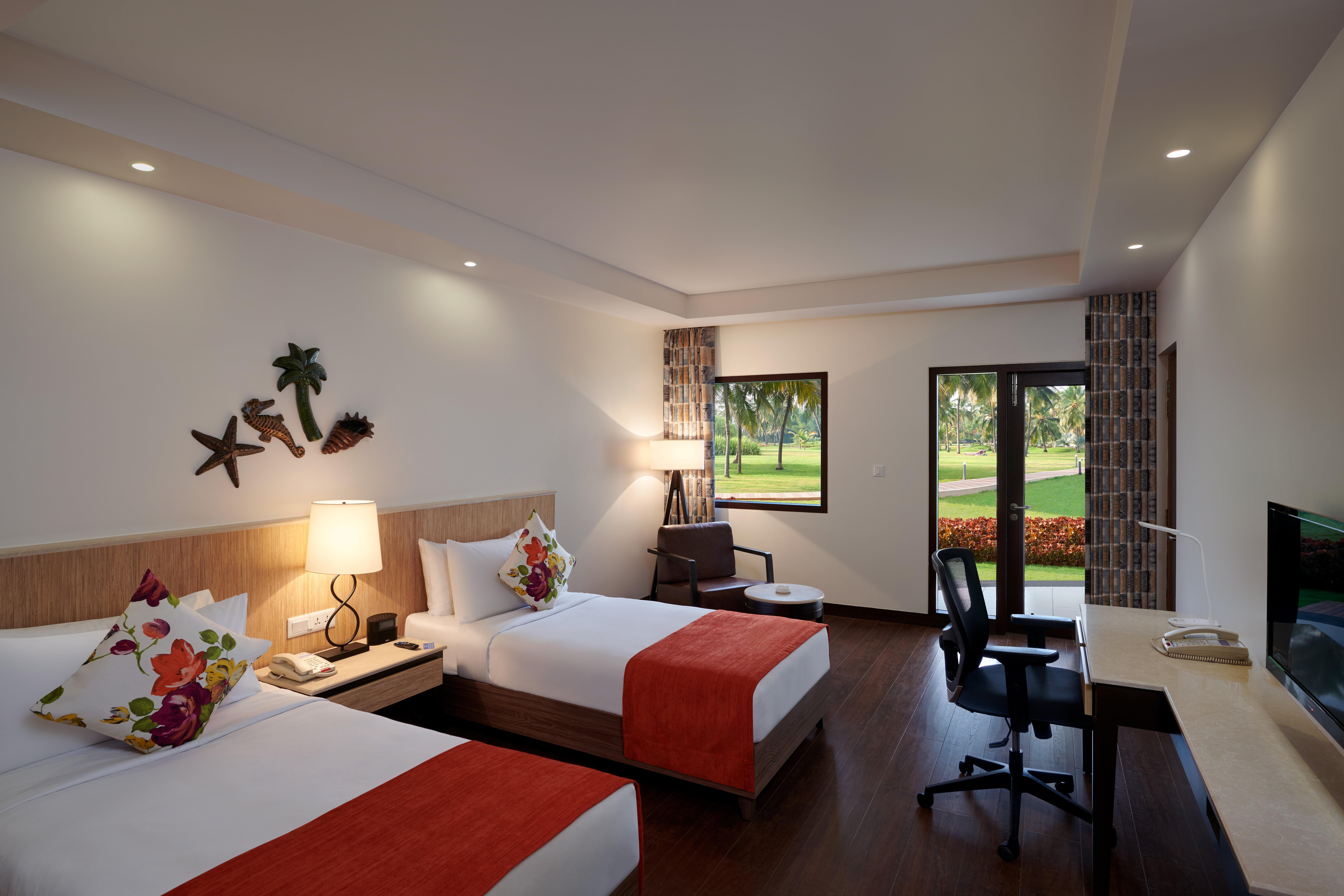 Holiday Inn Resort Goa By Ihg Cavelossim Kültér fotó