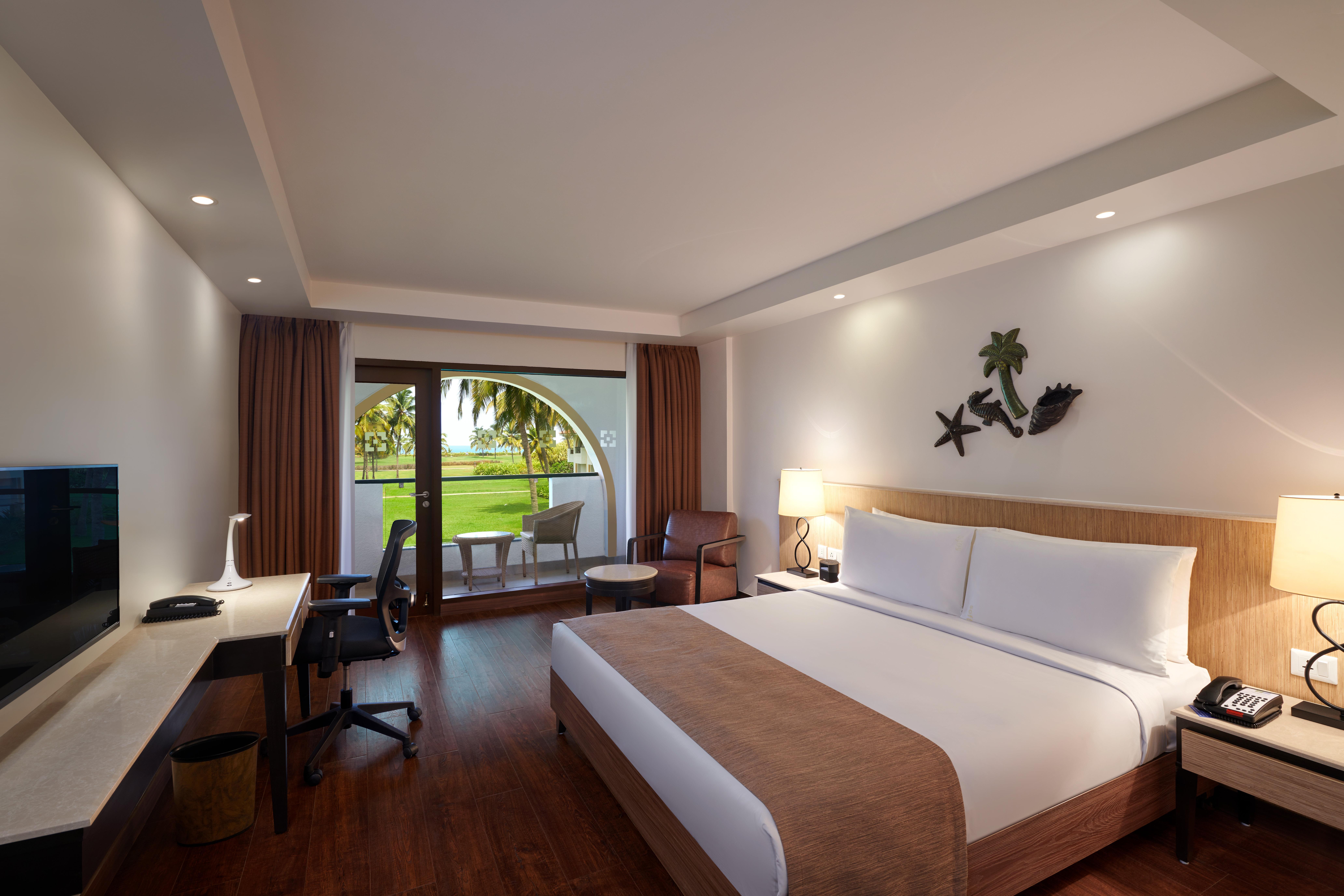 Holiday Inn Resort Goa By Ihg Cavelossim Kültér fotó