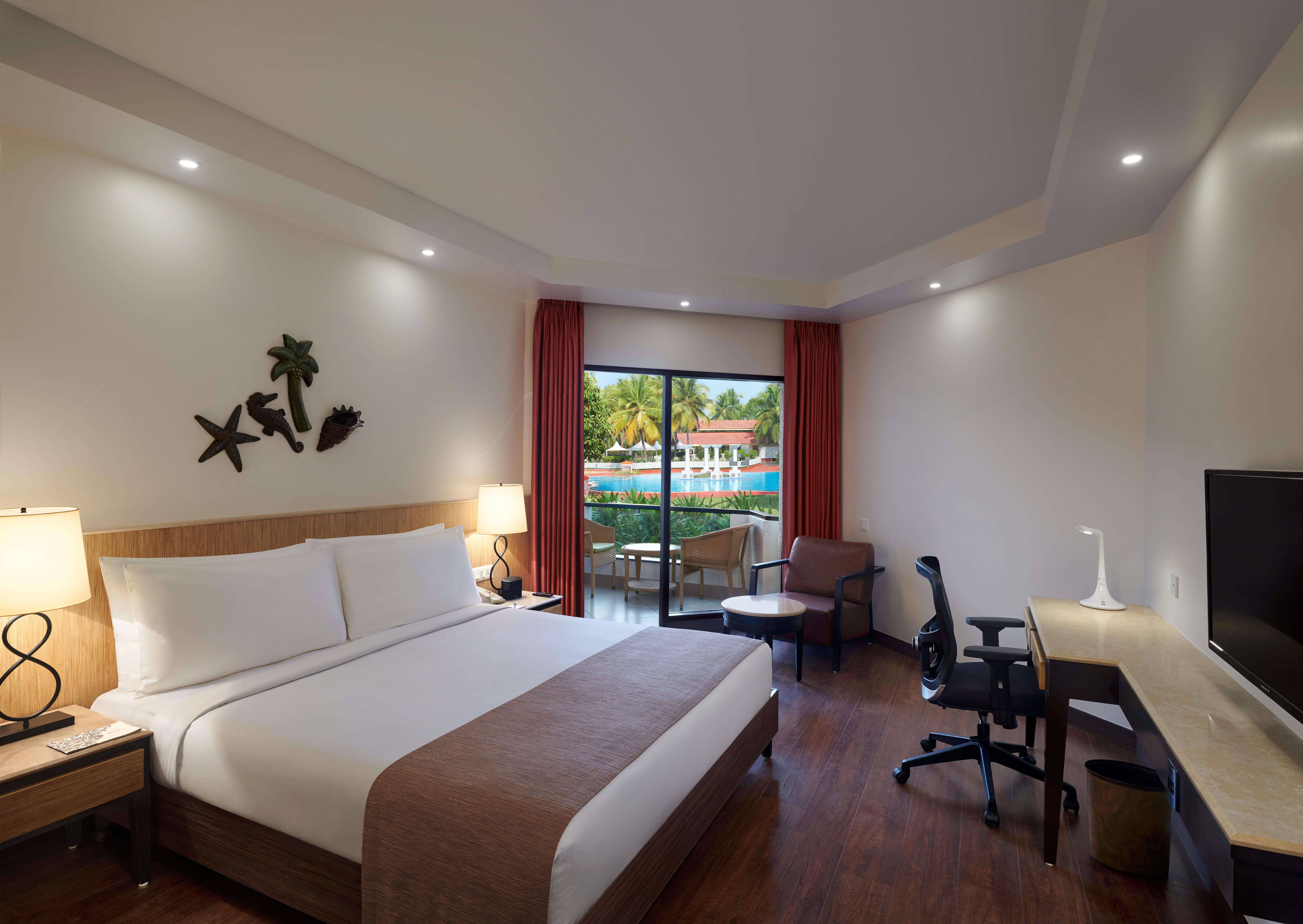 Holiday Inn Resort Goa By Ihg Cavelossim Kültér fotó