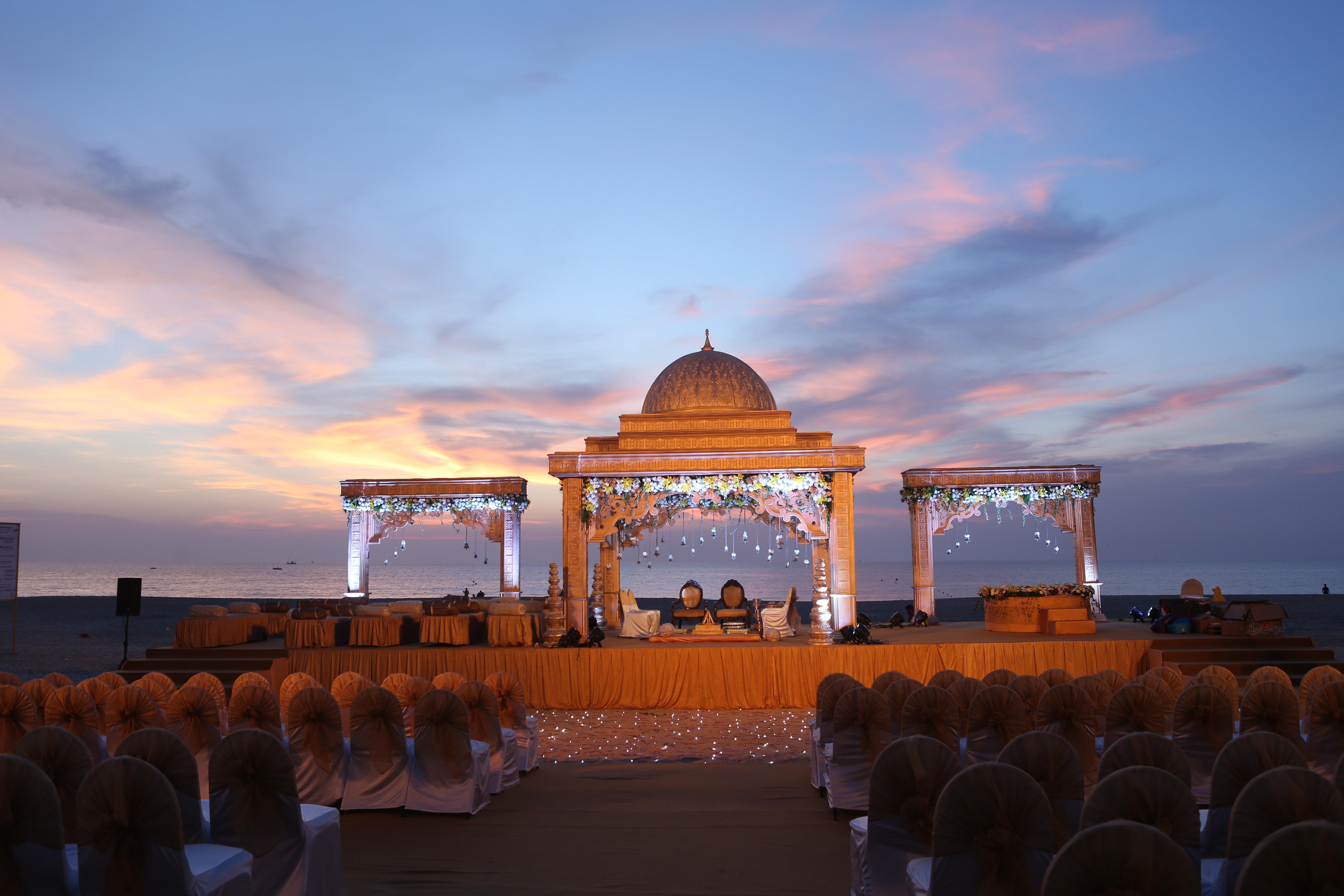 Holiday Inn Resort Goa By Ihg Cavelossim Kültér fotó
