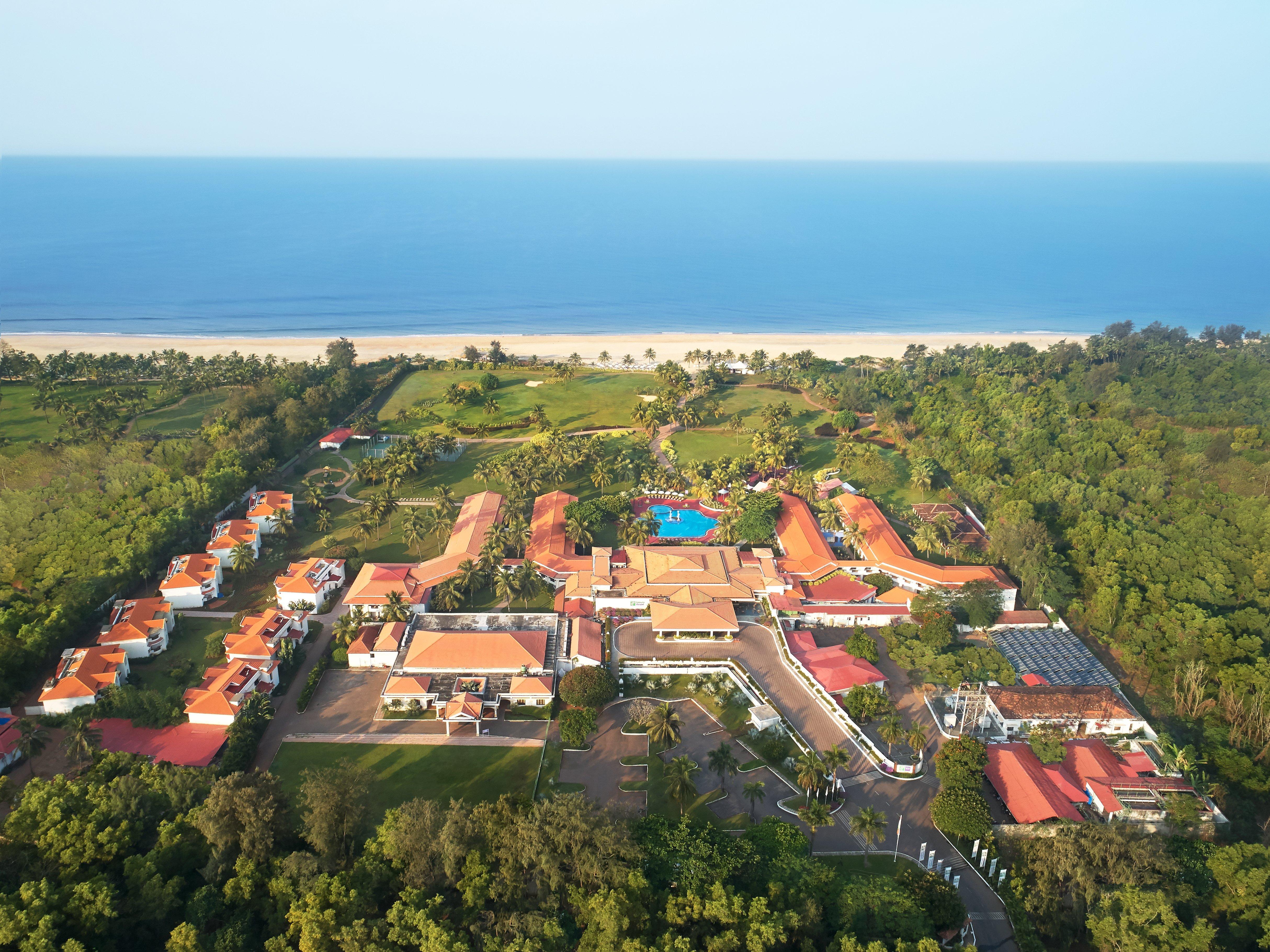 Holiday Inn Resort Goa By Ihg Cavelossim Kültér fotó