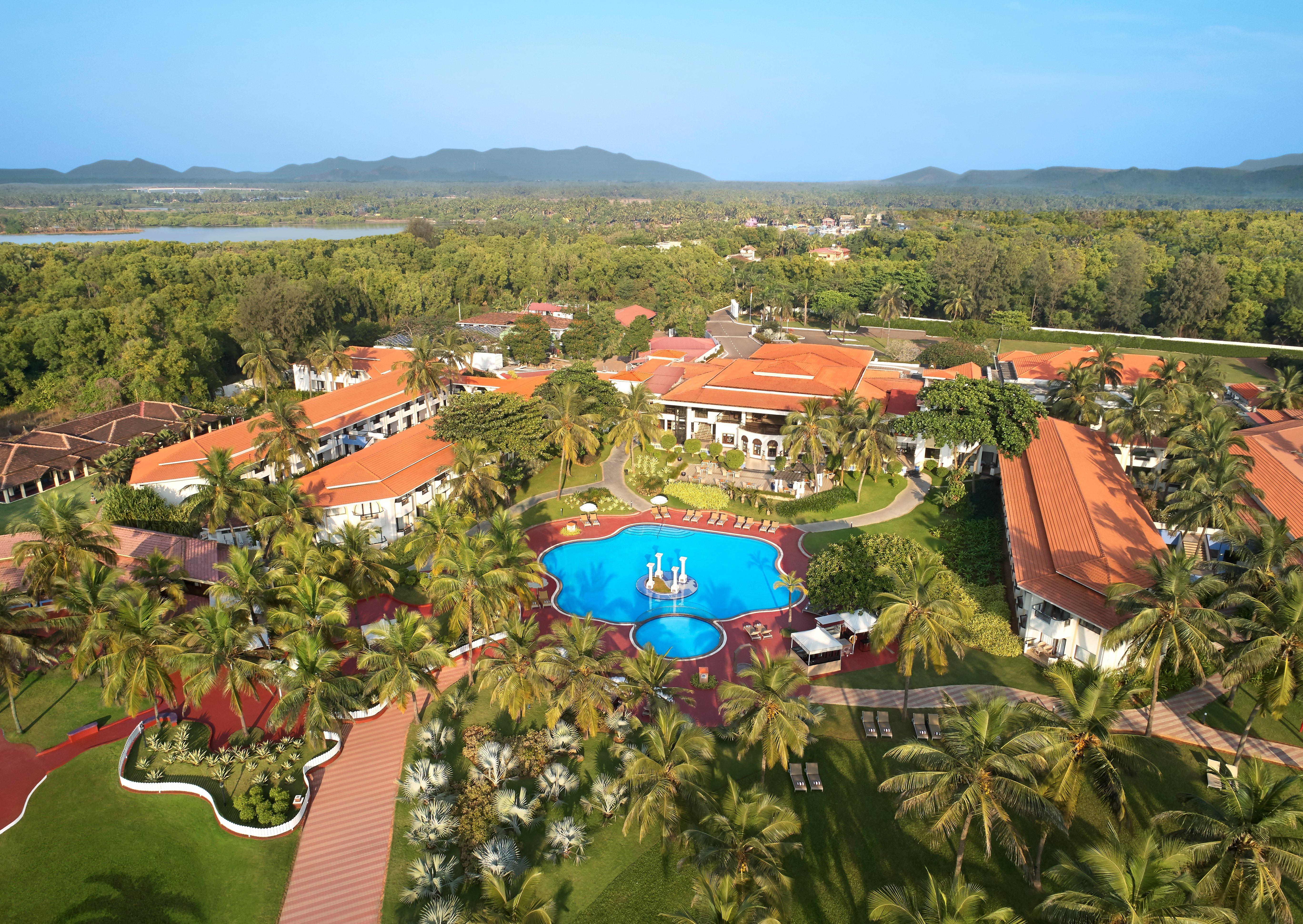 Holiday Inn Resort Goa By Ihg Cavelossim Kültér fotó
