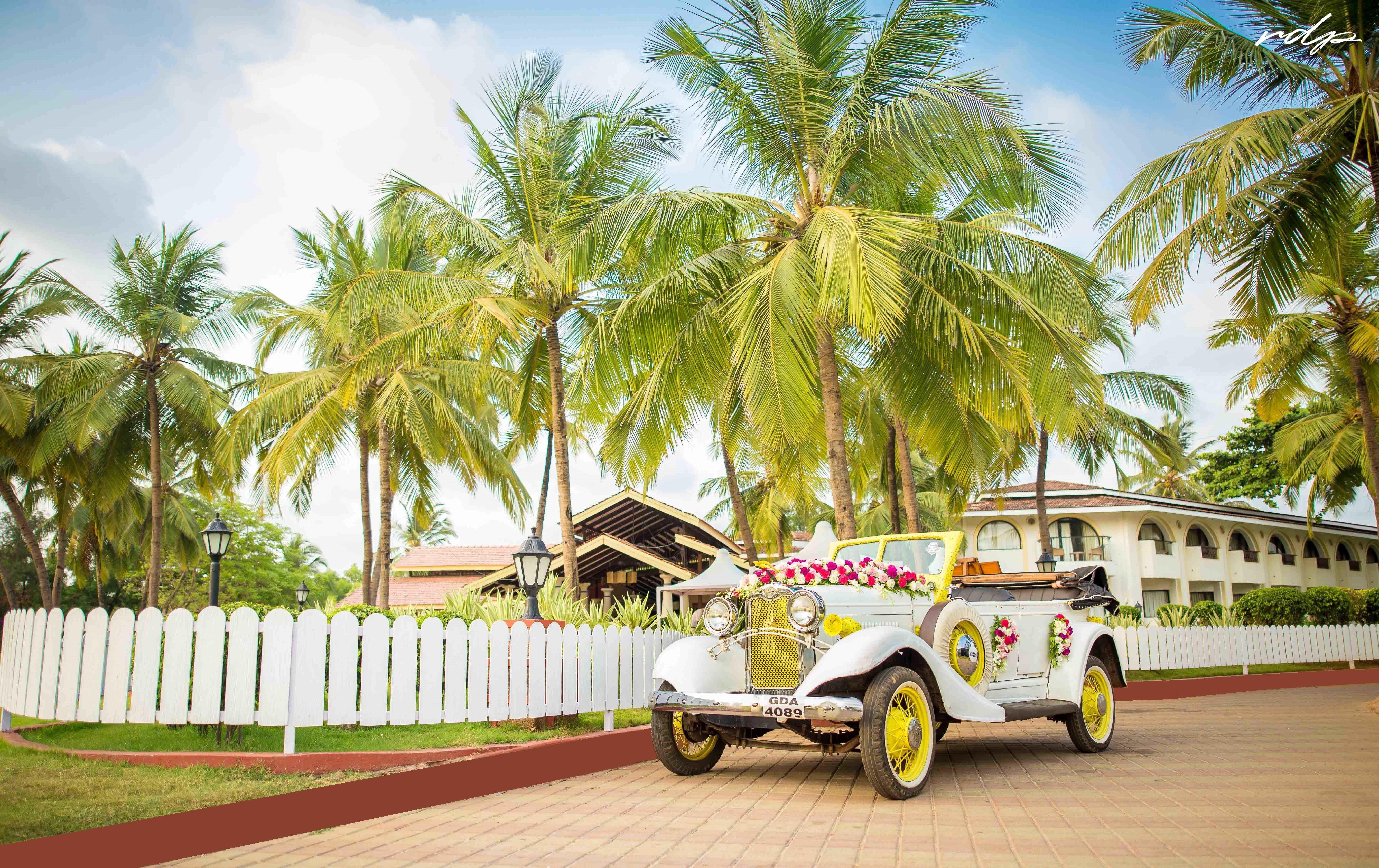 Holiday Inn Resort Goa By Ihg Cavelossim Kültér fotó