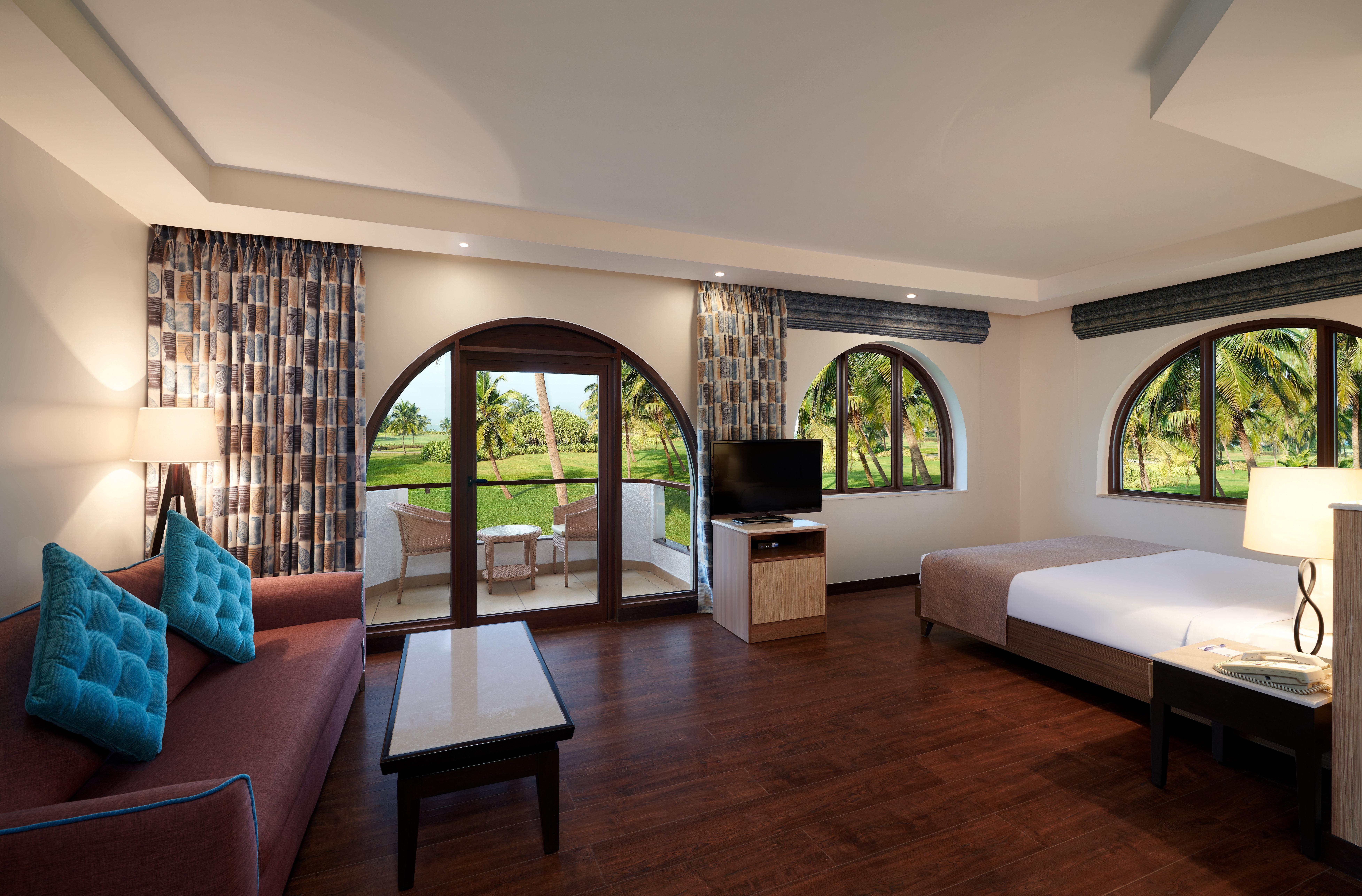Holiday Inn Resort Goa By Ihg Cavelossim Kültér fotó