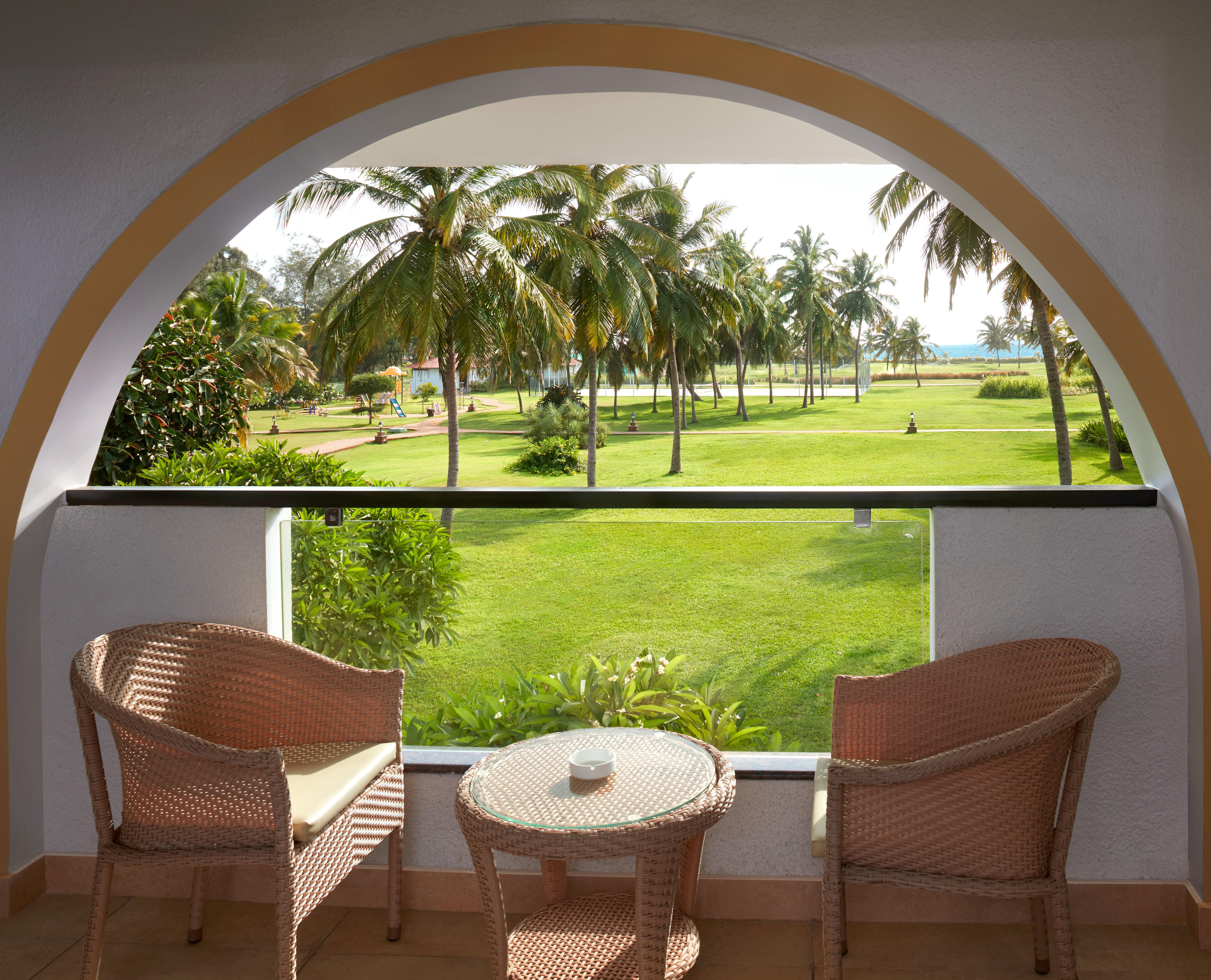 Holiday Inn Resort Goa By Ihg Cavelossim Kültér fotó