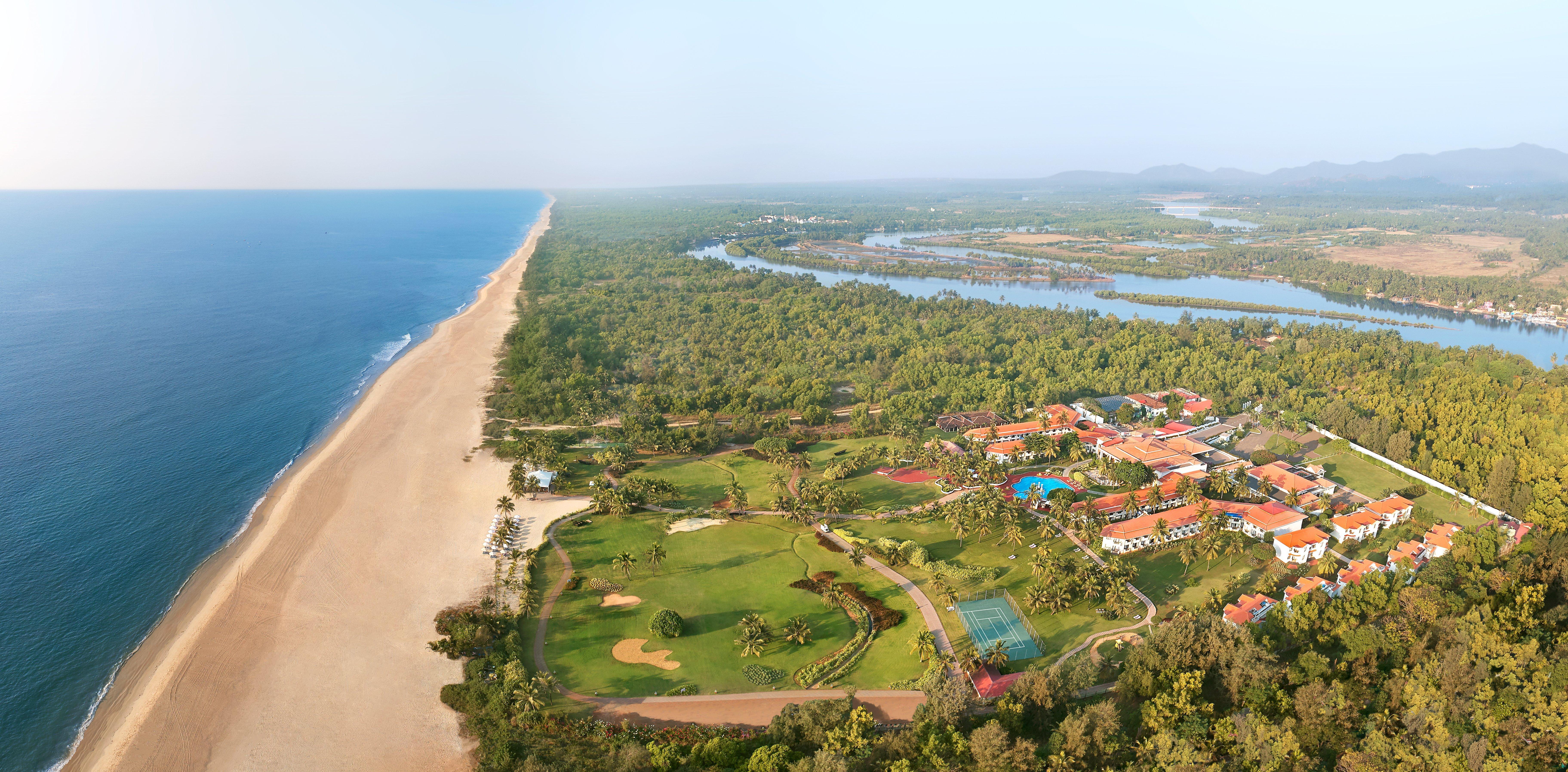 Holiday Inn Resort Goa By Ihg Cavelossim Kültér fotó