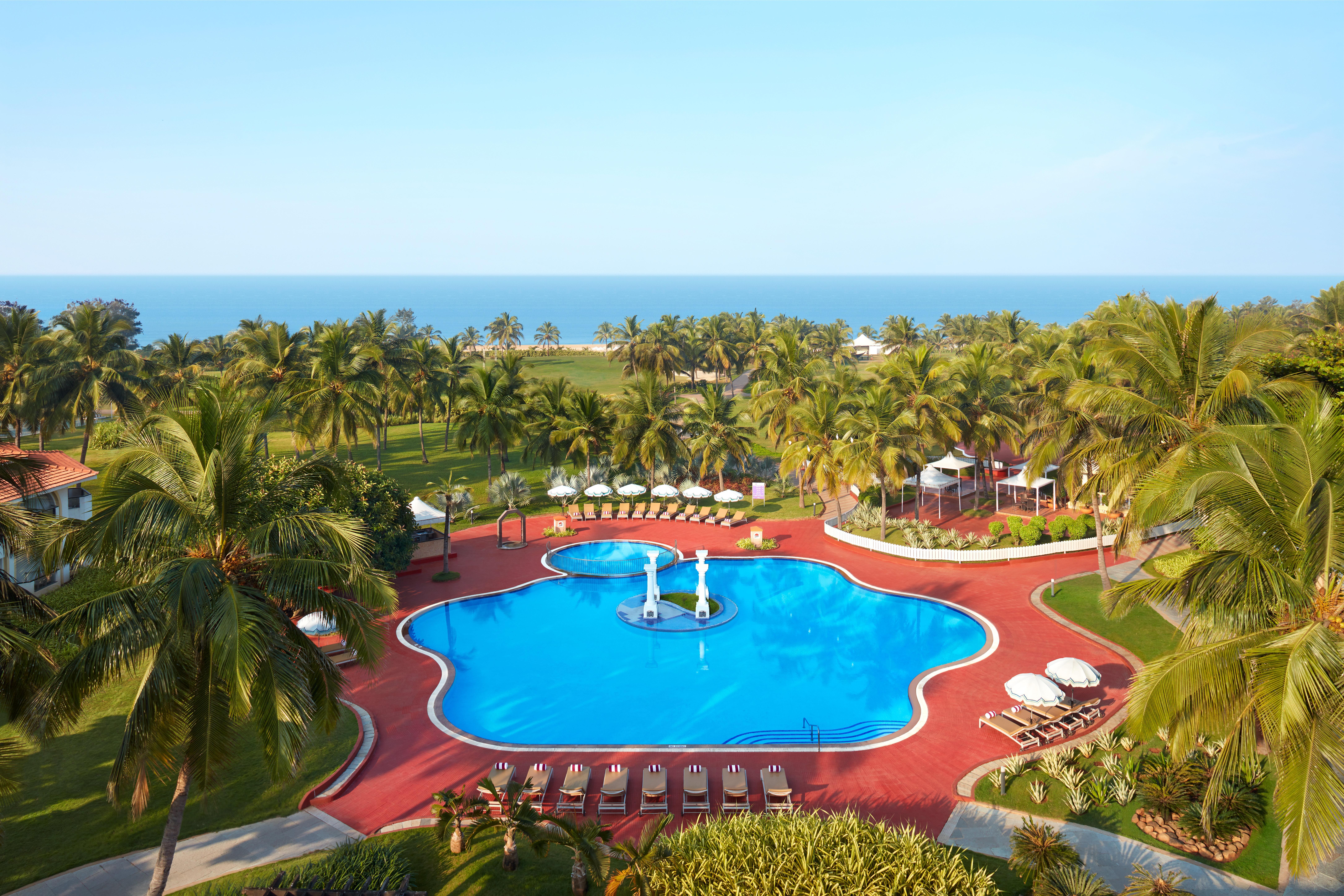 Holiday Inn Resort Goa By Ihg Cavelossim Kültér fotó