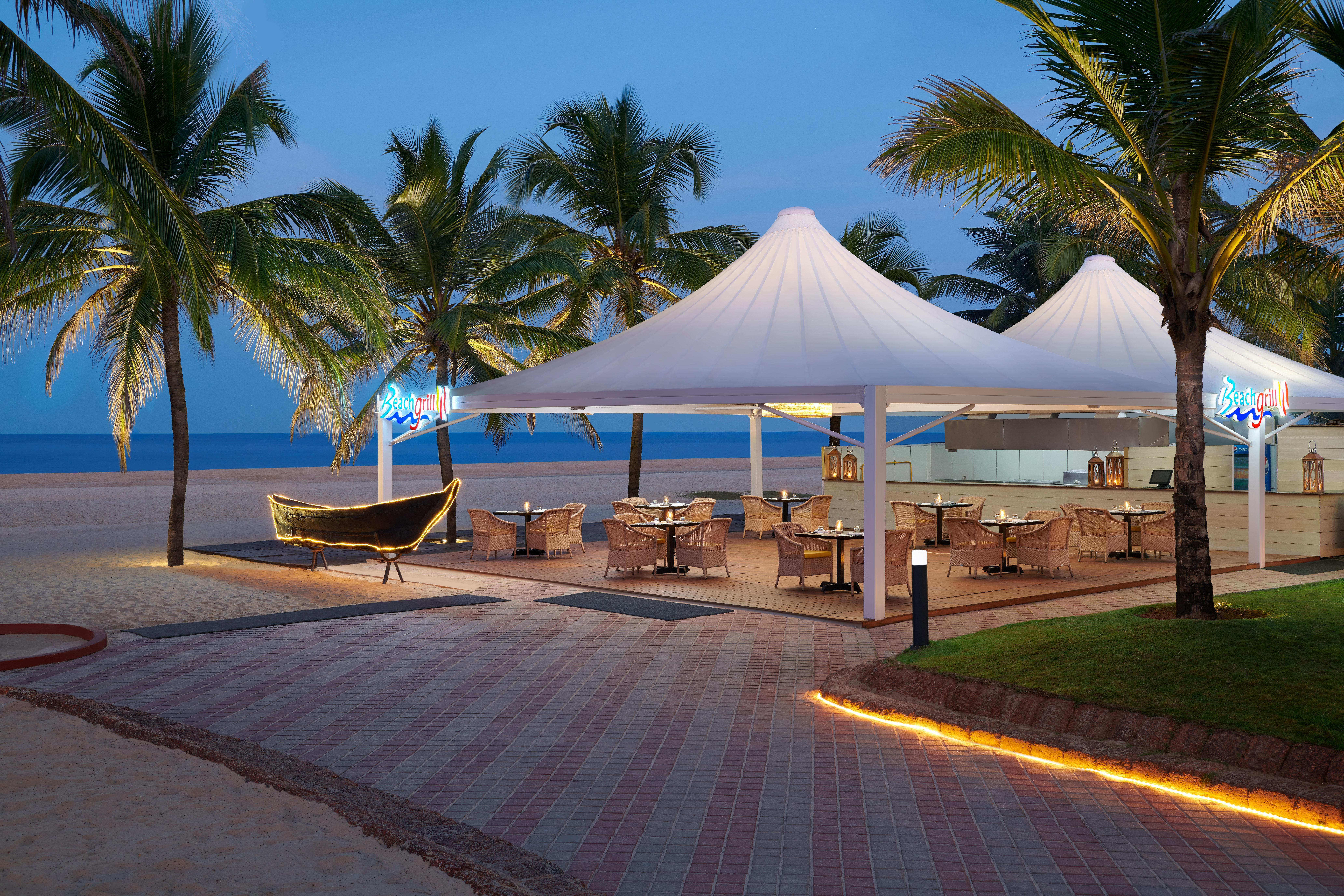 Holiday Inn Resort Goa By Ihg Cavelossim Kültér fotó