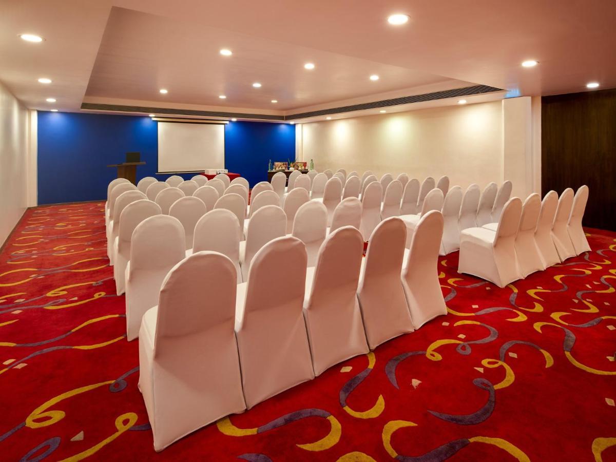 Holiday Inn Resort Goa By Ihg Cavelossim Kültér fotó