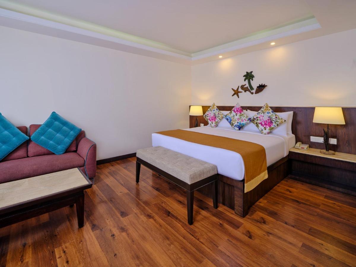 Holiday Inn Resort Goa By Ihg Cavelossim Kültér fotó