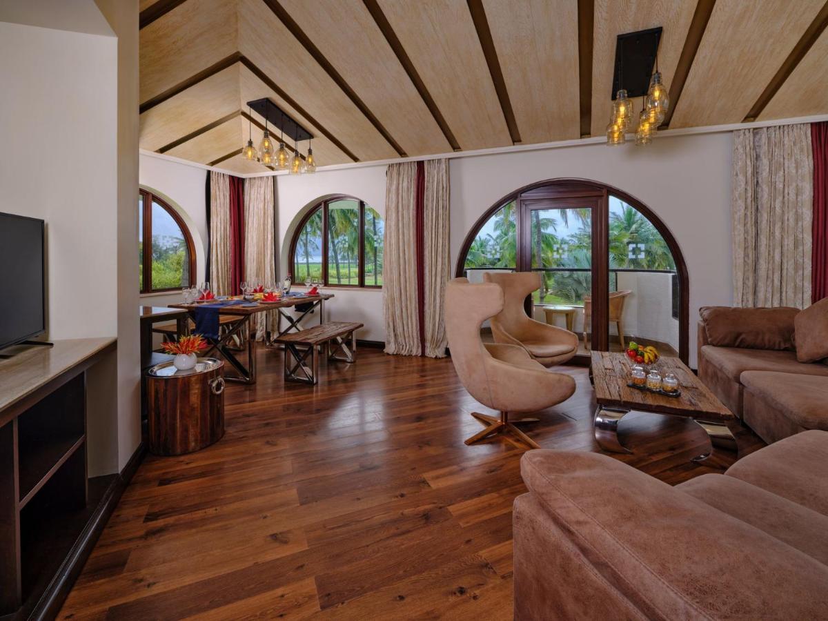 Holiday Inn Resort Goa By Ihg Cavelossim Kültér fotó