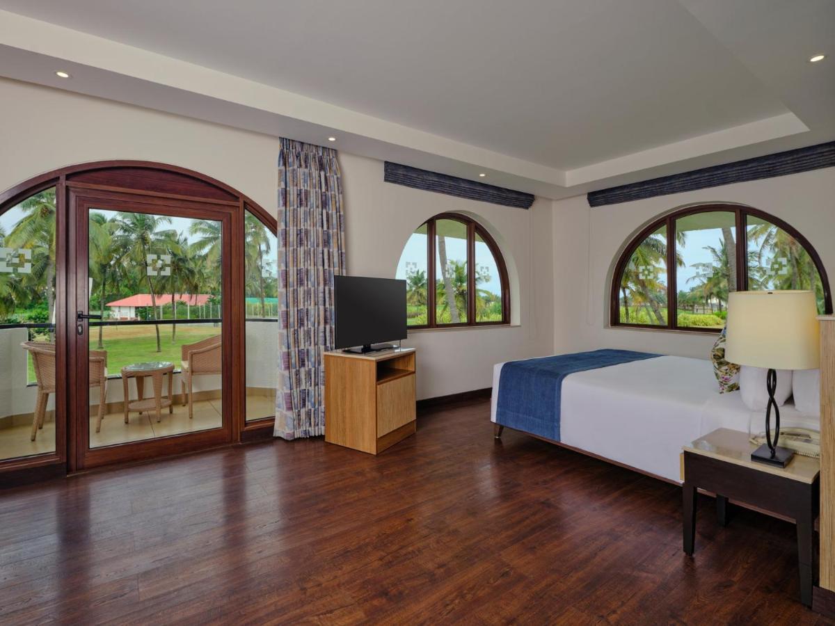Holiday Inn Resort Goa By Ihg Cavelossim Kültér fotó
