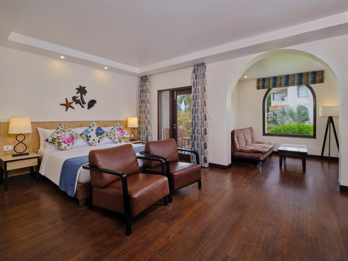 Holiday Inn Resort Goa By Ihg Cavelossim Kültér fotó