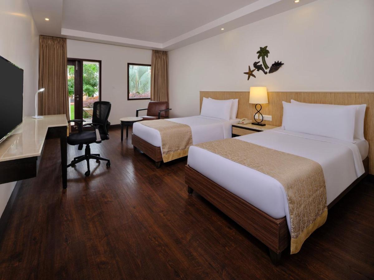 Holiday Inn Resort Goa By Ihg Cavelossim Kültér fotó