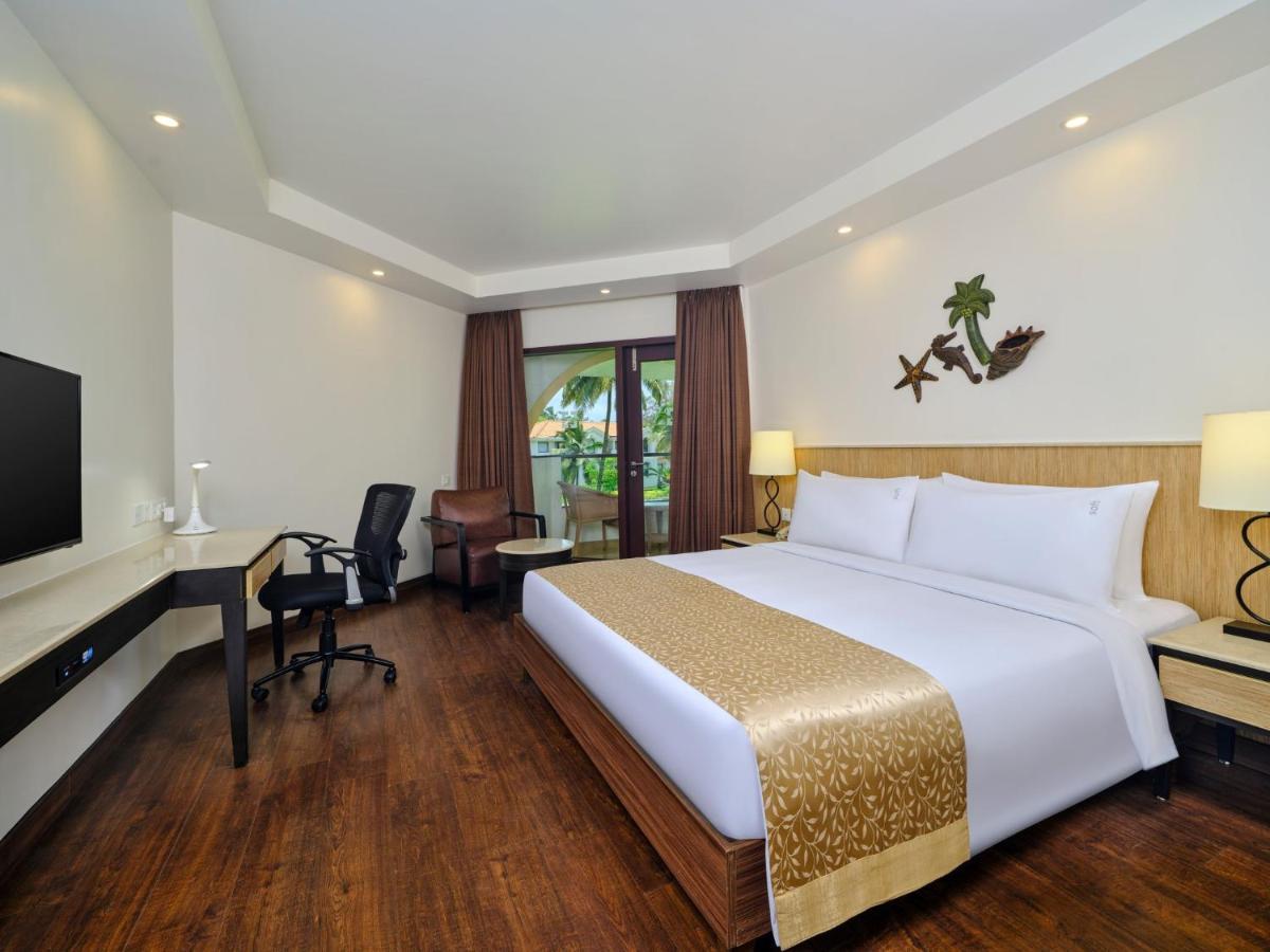 Holiday Inn Resort Goa By Ihg Cavelossim Kültér fotó