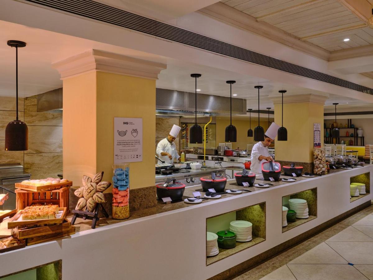 Holiday Inn Resort Goa By Ihg Cavelossim Kültér fotó