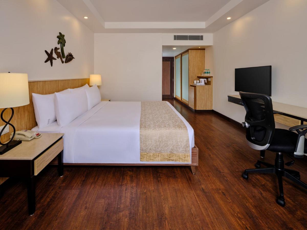 Holiday Inn Resort Goa By Ihg Cavelossim Kültér fotó