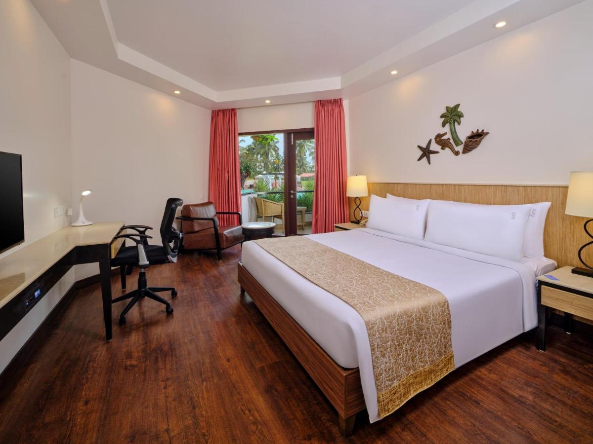 Holiday Inn Resort Goa By Ihg Cavelossim Kültér fotó