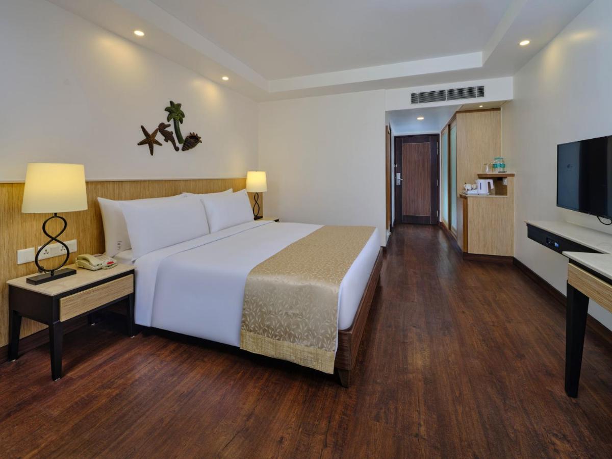 Holiday Inn Resort Goa By Ihg Cavelossim Kültér fotó