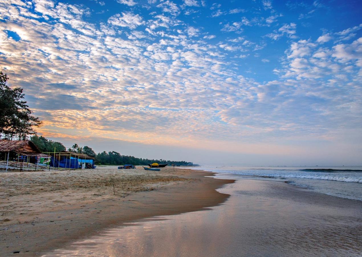 Holiday Inn Resort Goa By Ihg Cavelossim Kültér fotó