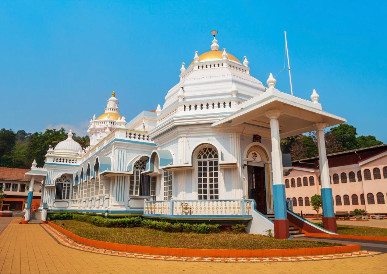 Holiday Inn Resort Goa By Ihg Cavelossim Kültér fotó
